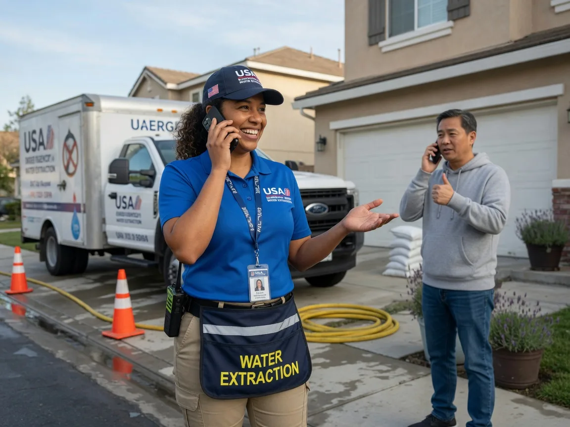 Emergency Water Removal Brandy Station, VA FAQs